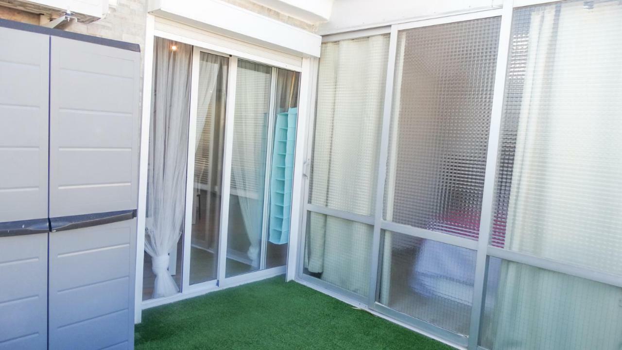 Atico Centrico A Un Paso Del Mar Benidorm Exterior foto