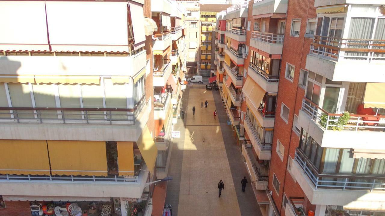 Atico Centrico A Un Paso Del Mar Benidorm Exterior foto